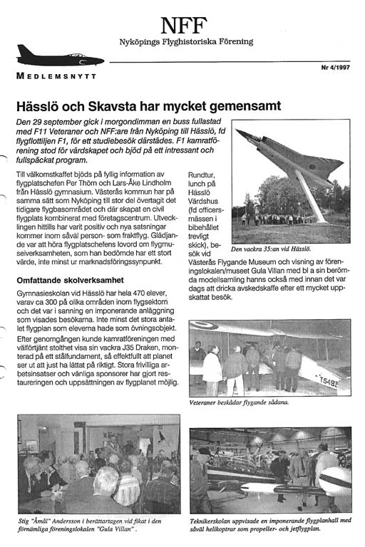 Medlemsnytt
