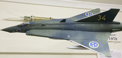 Draken modell